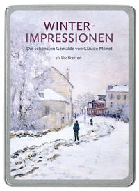 Vorderes Coverbild Winter-Impressionen