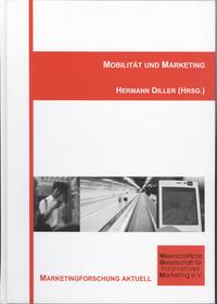 Vorderes Coverbild Mobilität und Marketing