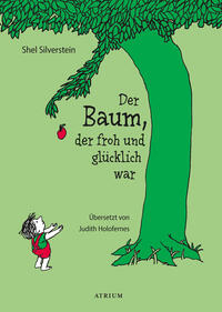 Vorderes Coverbild Der Baum, der froh und glücklich war