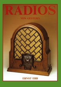 Vorderes Coverbild Radios von gestern