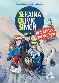 Vorderes Coverbild S.O.S. Svalbard: Mit Arktis auf der Spur