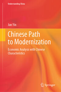 Vorderes Coverbild Chinese Path to Modernization