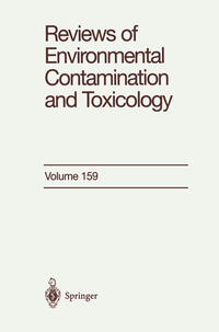 Vorderes Coverbild Reviews of Environmental Contamination and Toxicology