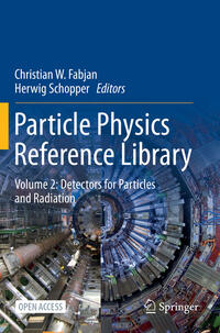 Vorderes Coverbild Particle Physics Reference Library