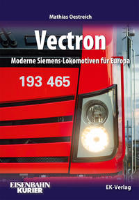 Vorderes Coverbild Vectron