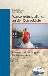 Vorderes Coverbild Wasserrettungsdienst an der Ostseeküste