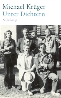 Vorderes Coverbild Unter Dichtern