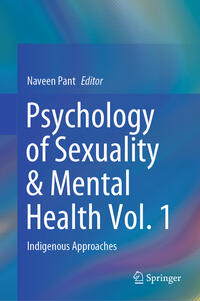 Vorderes Coverbild Psychology of Sexuality & Mental Health Vol. 1