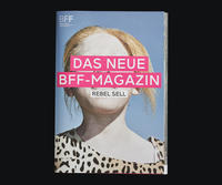 Vorderes Coverbild BFF-Magazin 3/2013