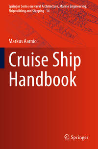 Vorderes Coverbild Cruise Ship Handbook