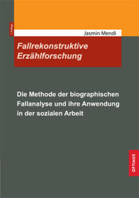 Vorderes Coverbild Fallrekonstruktive Erzählforschung
