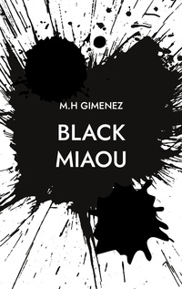 Vorderes Coverbild Black Miaou