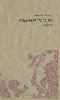 Vorderes Coverbild Kalendarium #9