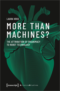 Vorderes Coverbild More Than Machines?