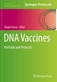 Vorderes Coverbild DNA Vaccines