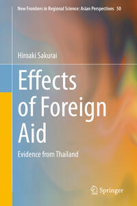 Vorderes Coverbild Effects of Foreign Aid
