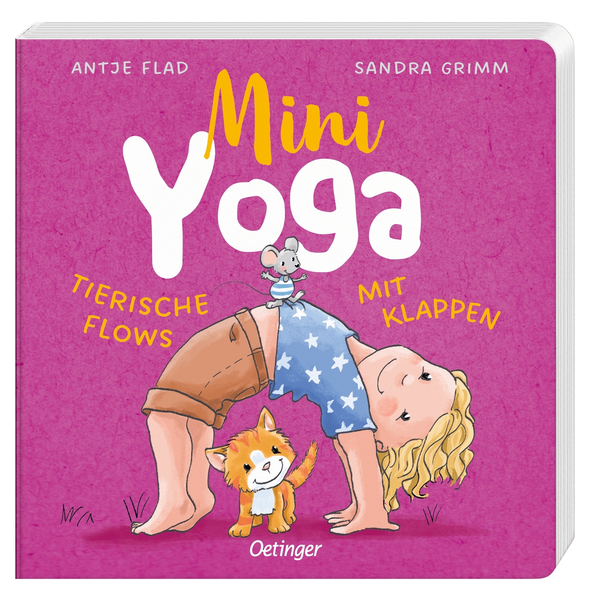 Anderes Coverbild Mini-Yoga