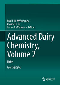 Vorderes Coverbild Advanced Dairy Chemistry, Volume 2