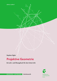 Vorderes Coverbild Projektive Geometrie