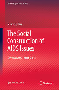 Vorderes Coverbild The Social Construction of AIDS Issues