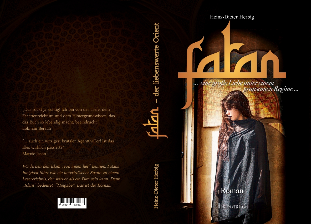 Gesamtes Coverbild Fatan - der liebenswerte Orient