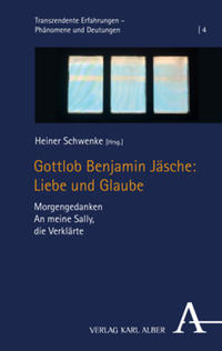 Vorderes Coverbild Gottlob Benjamin Jäsche: Liebe und Glaube