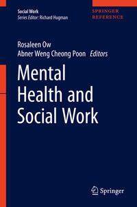 Vorderes Coverbild Mental Health and Social Work