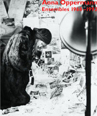 Vorderes Coverbild Anna Oppermann. Ensembles 1968-1992