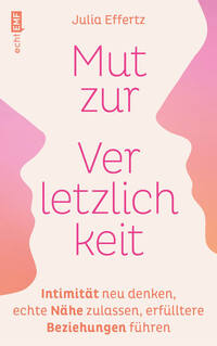 Vorderes Coverbild Mut zur Verletzlichkeit