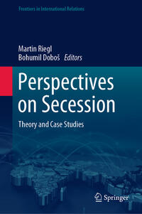 Vorderes Coverbild Perspectives on Secession