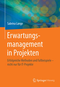 Vorderes Coverbild Erwartungsmanagement in Projekten