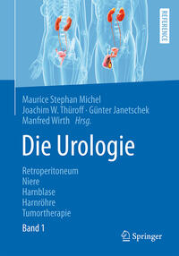 Vorderes Coverbild Die Urologie