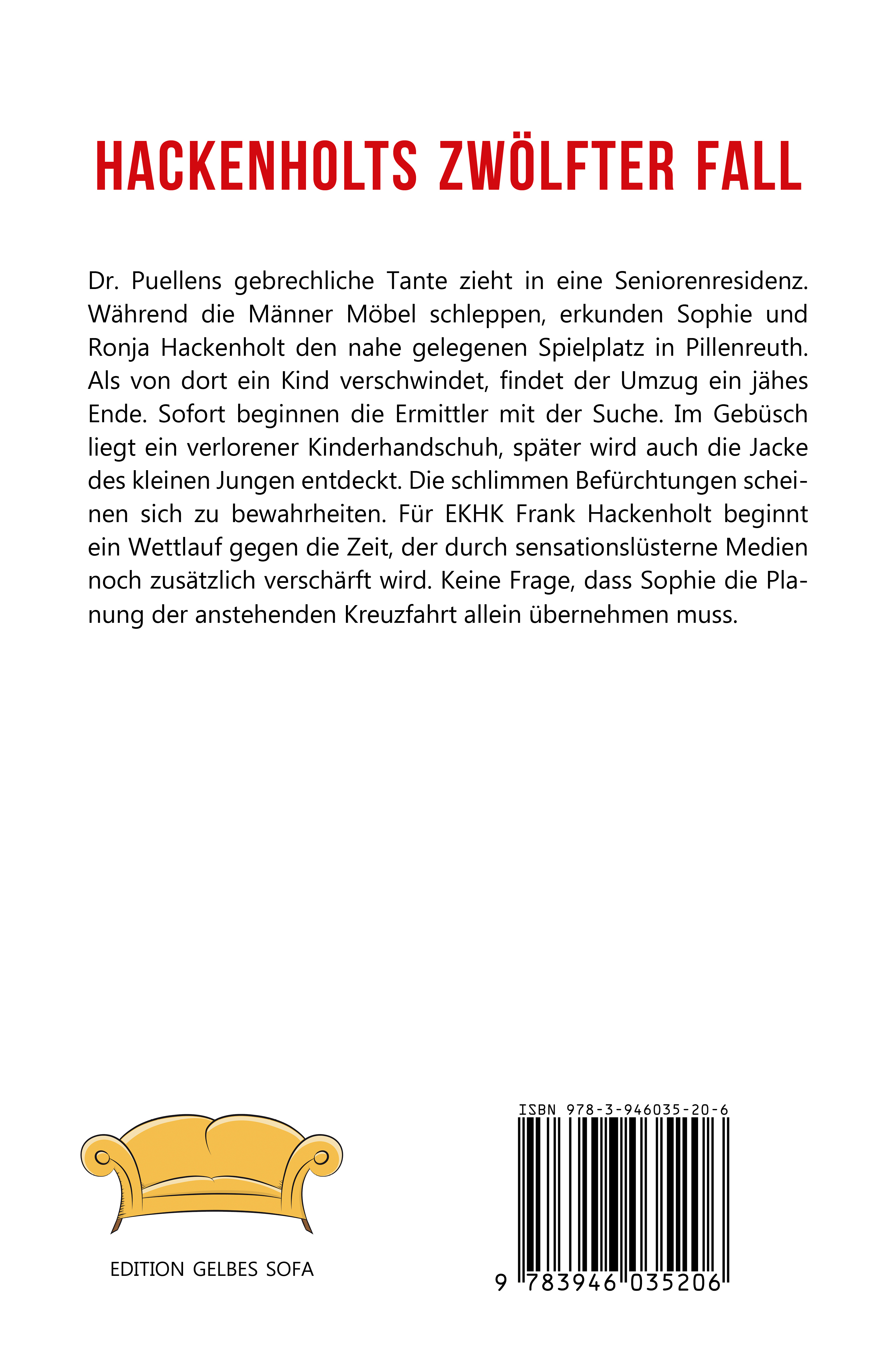 Rückseitencover Feuchtes Grab