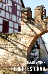 Vorderes Coverbild Feuchtes Grab