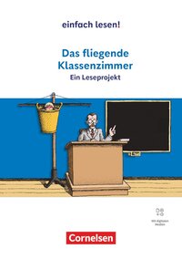 Vorderes Coverbild Einfach lesen! - Leseprojekte - Leseförderung ab Klasse 5 - Ausgabe ab 2024