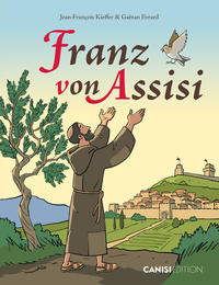 Vorderes Coverbild Franz von Assisi