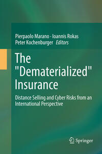 Vorderes Coverbild The "Dematerialized" Insurance