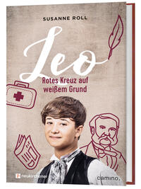 Vorderes Coverbild Leo