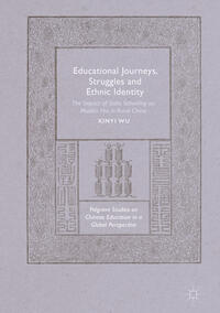 Vorderes Coverbild Educational Journeys, Struggles and Ethnic Identity