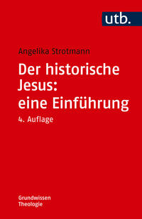 Vorderes Coverbild Der historische Jesus: eine Einführung