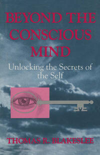 Vorderes Coverbild Beyond the Conscious Mind