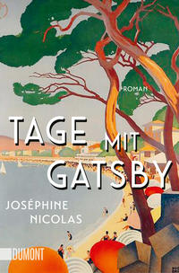 Vorderes Coverbild Tage mit Gatsby