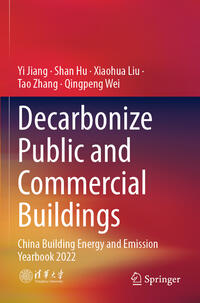 Vorderes Coverbild Decarbonize Public and Commercial Buildings