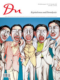 Vorderes Coverbild Kapitalismus und Demokratie