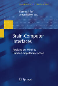 Vorderes Coverbild Brain-Computer Interfaces