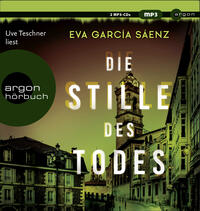 Vorderes Coverbild Die Stille des Todes
