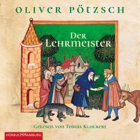 Vorderes Coverbild Der Lehrmeister (Faustus-Serie 2)