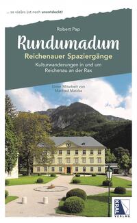 Vorderes Coverbild Rundumadum: Reichenauer Spaziergänge