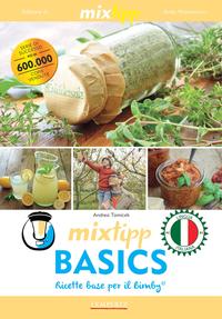 Vorderes Coverbild Mixtipp Basics