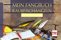 Vorderes Coverbild Mein Fangbuch - Raubfischangeln